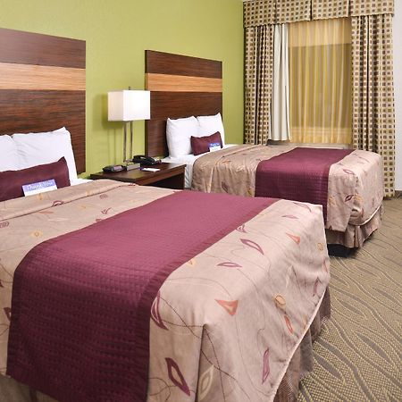Americas Best Value Inn Downtown Houston Esterno foto