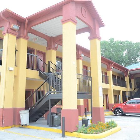 Americas Best Value Inn Downtown Houston Esterno foto