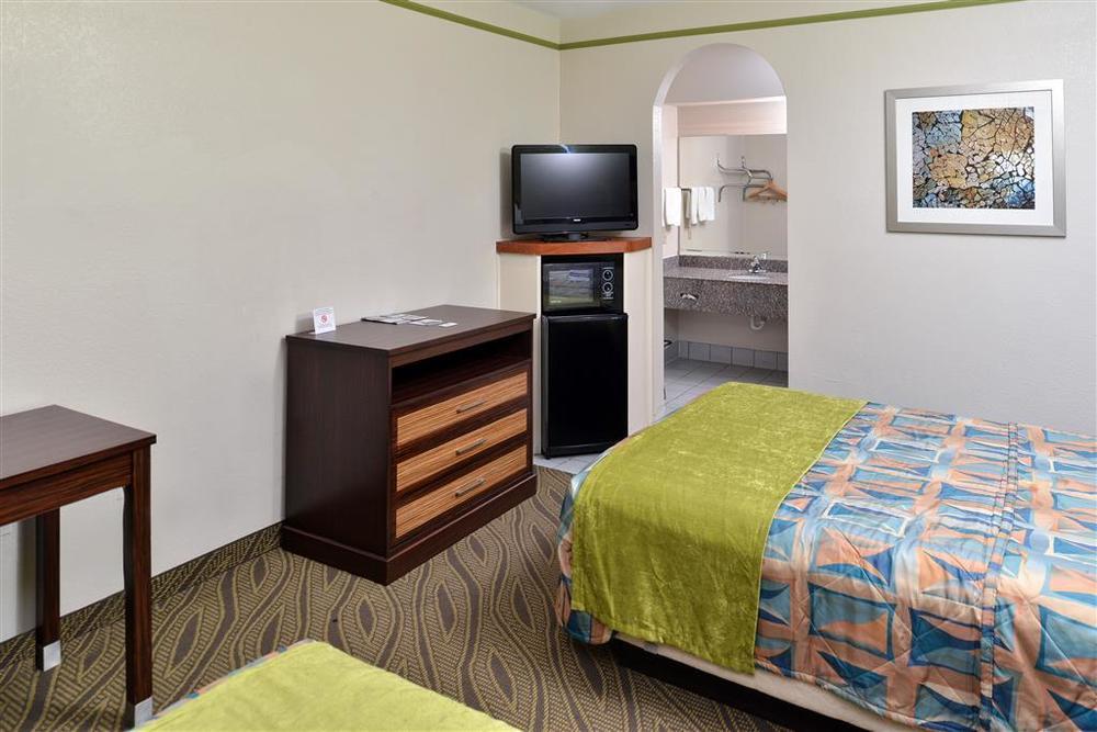 Americas Best Value Inn Downtown Houston Camera foto