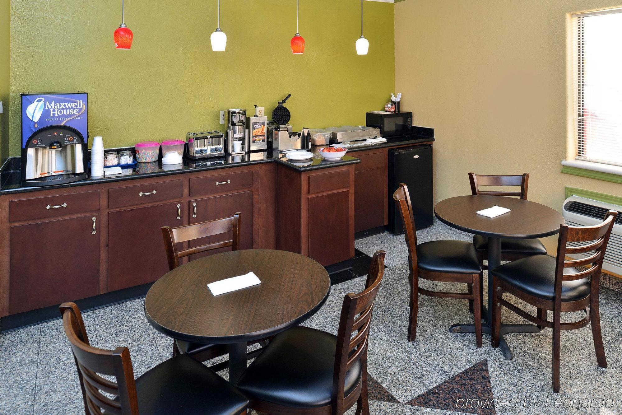 Americas Best Value Inn Downtown Houston Esterno foto