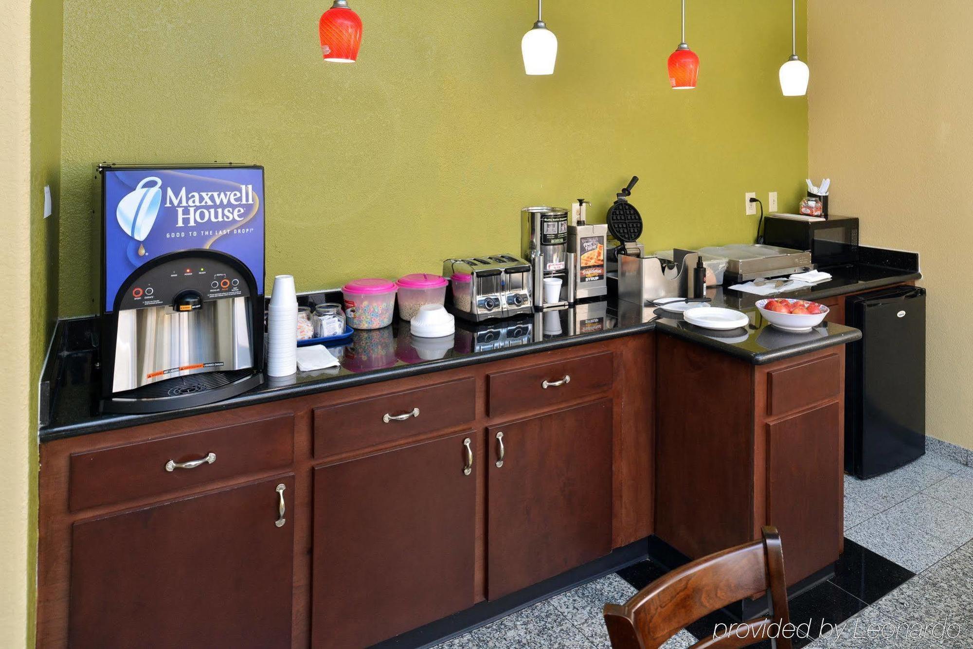 Americas Best Value Inn Downtown Houston Esterno foto