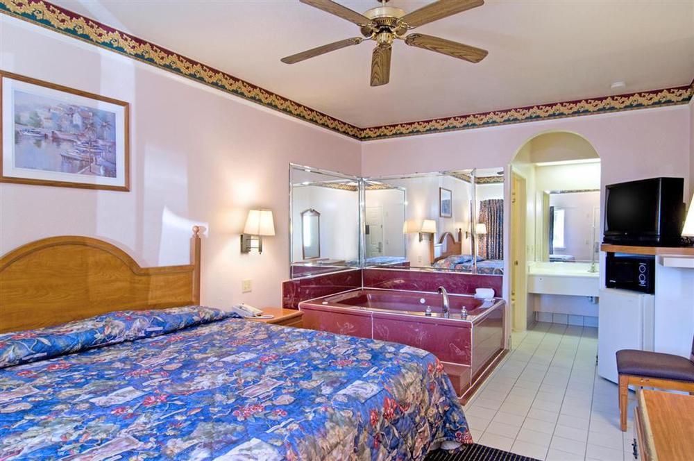 Americas Best Value Inn Downtown Houston Camera foto